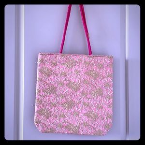 Handmade artisan women handbag